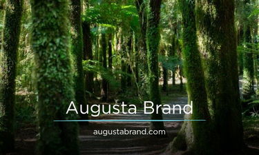 AugustaBrand.com - Creative brandable domain for sale
